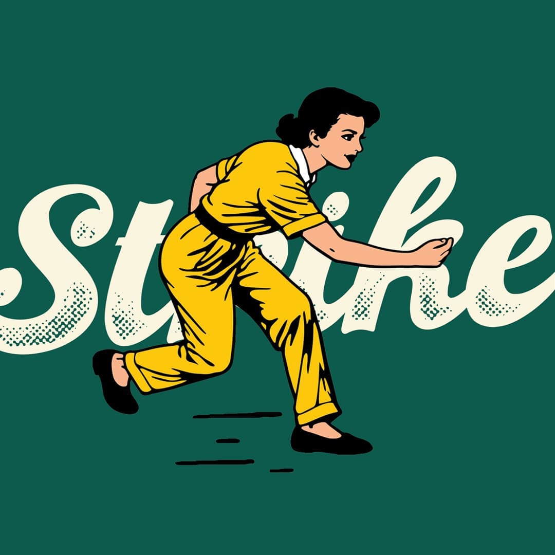Logo Strike Forno & Fogão